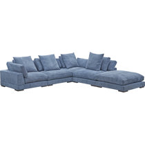 Epperson reversible deals modular sectional